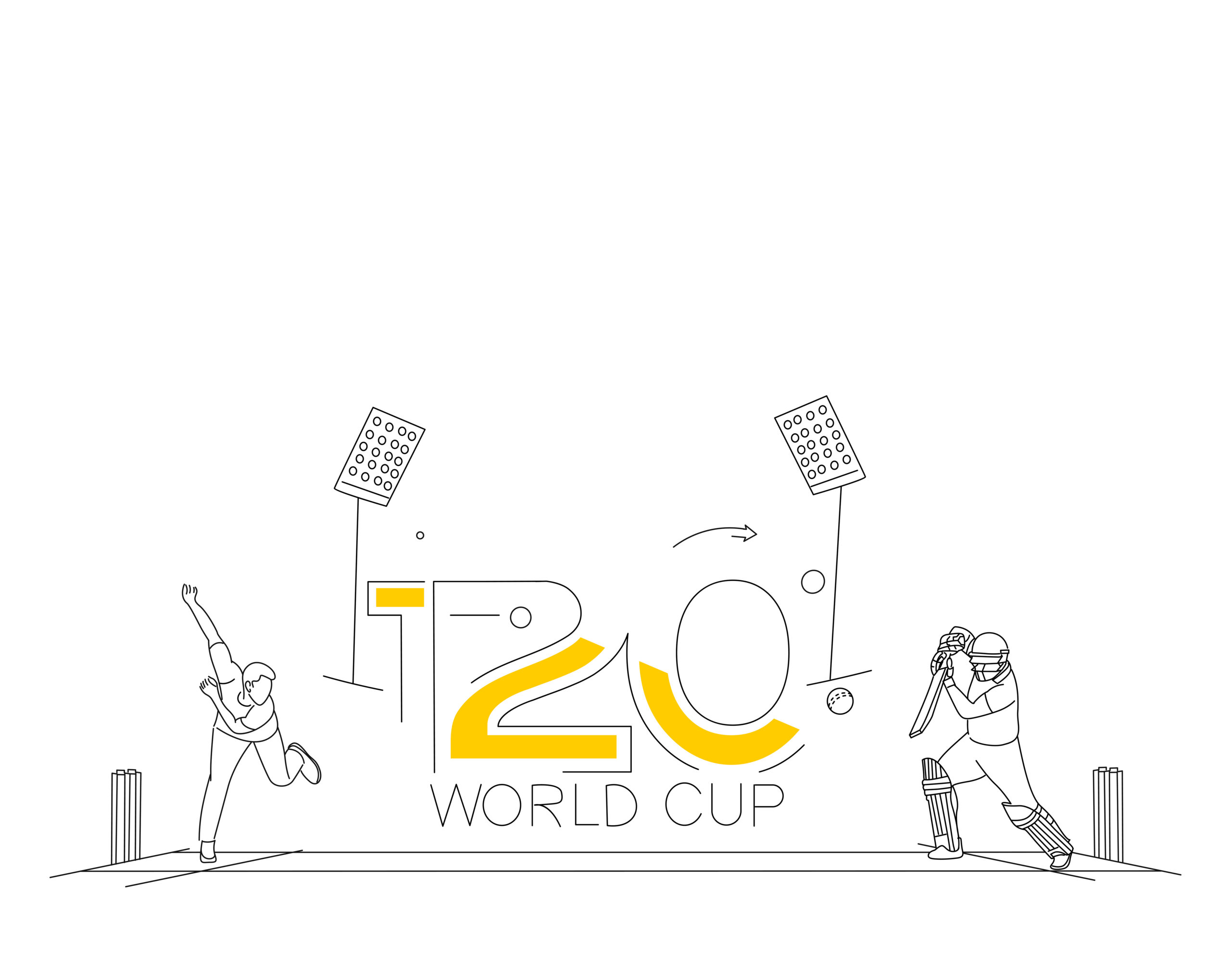 Cricket t20 world cup